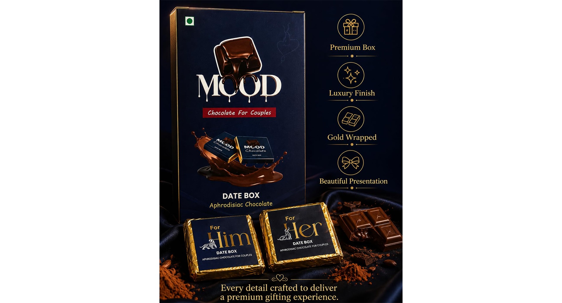 DATEBOX Chocolate for Couples - Image 5