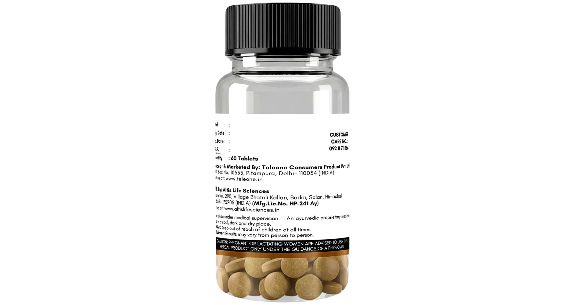 Deemark Ashwagandha Tablet - Image 3