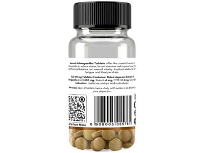 Deemark Ashwagandha Tablet
