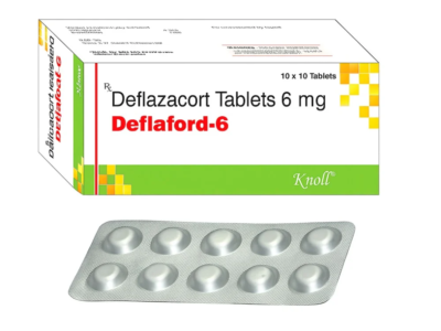 Deflazacort (6mg)