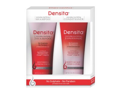 Densita Everyday Clarifying Shampoo & Everyday Nourishing Conditioner Combo Pack