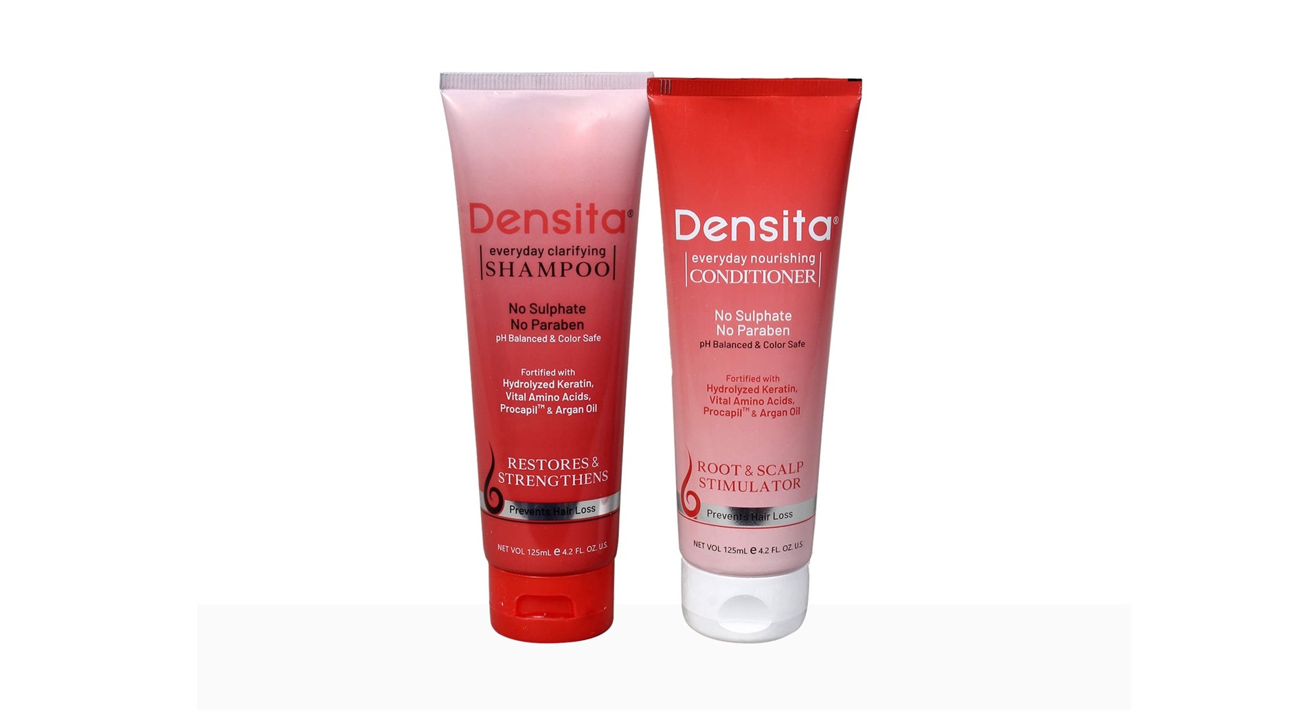 Densita Everyday Clarifying Shampoo & Everyday Nourishing Conditioner Combo Pack - Image 2