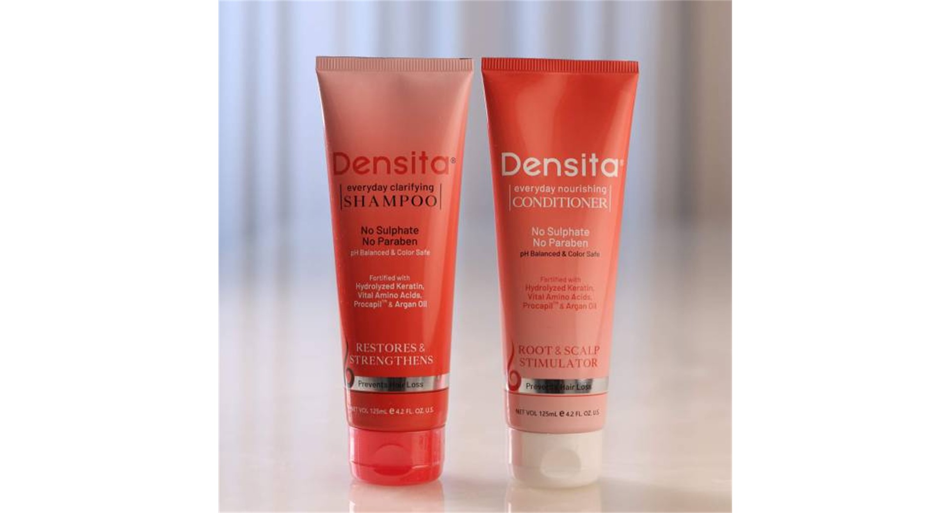 Densita Everyday Clarifying Shampoo & Everyday Nourishing Conditioner Combo Pack - Image 3