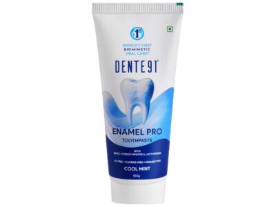 Dente 91 Enamel Pro Cool Mint Toothpaste