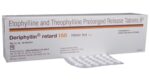 Deriphyllin Retard 150 Tablet PR
