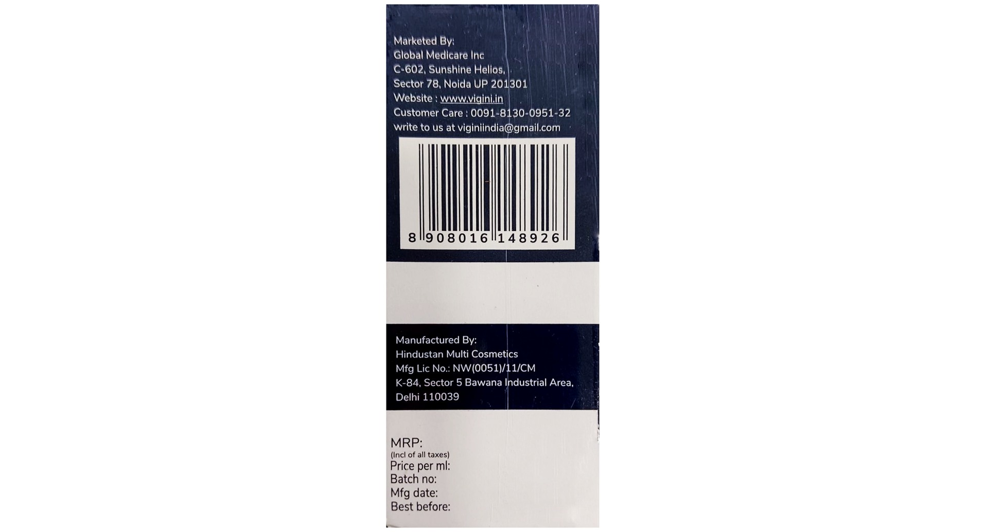 Dermistry Pure 2% Retinol 2% Hyaluronic Acid Anti Aging Face Serum - Image 3