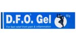 DFO Gel for Fast Relief from Pain & Inflammation