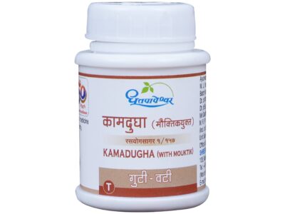 Dhootapapeshwar Kamadugha with Mouktik Tablet