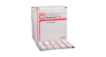 Diabetrol SR Tablet glibenclamide 5mg and metformin 500mg sustained release pack by Abbott