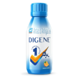 Digene Antacid Antigas Gel Orange Flavour, 200 ml