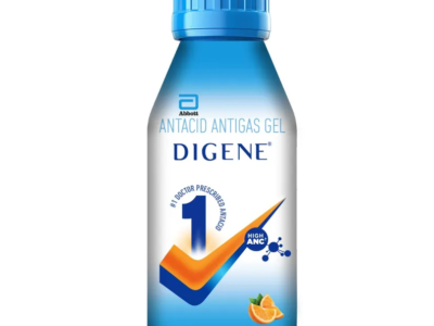 Digene Antacid Antigas Gel Orange
