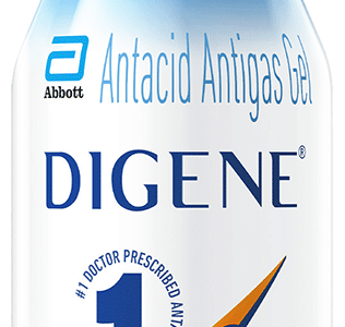 Digene Antacid Antigas Gel Orange