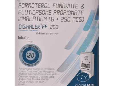 Digihaler FF 250 Inhaler