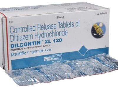 Dilcontin XL 120 Tablet