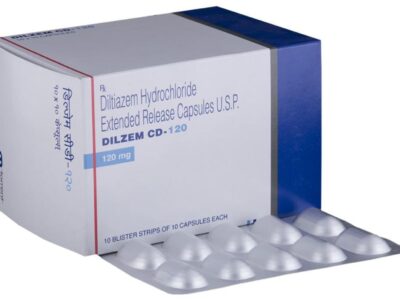Dilzem CD 120 Capsule ER