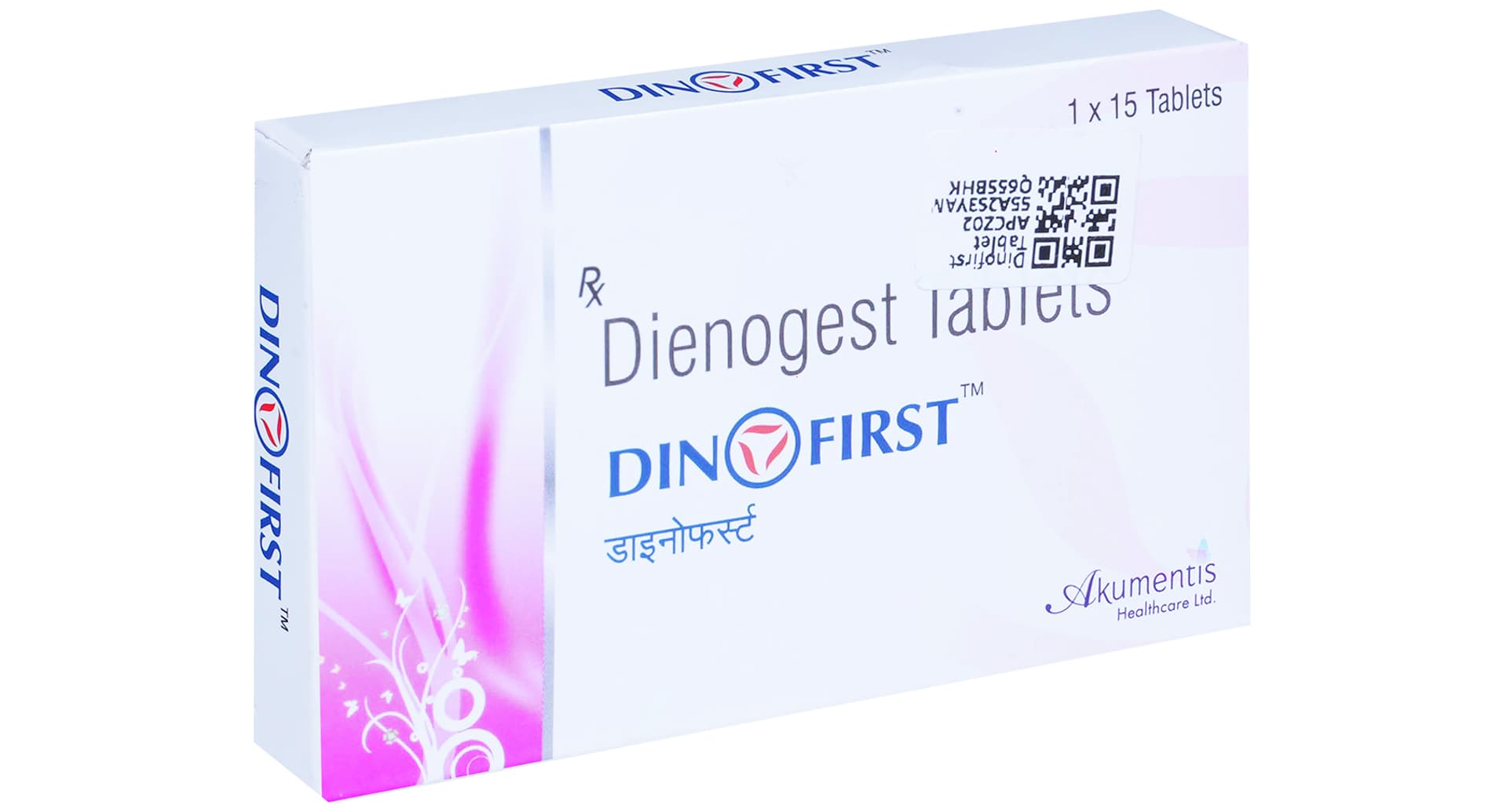 Dinofirst 2mg Tablet - Image 2