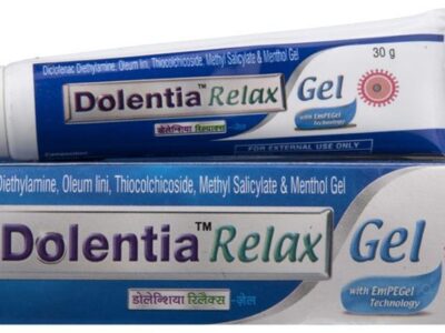 Dolentia Relax Gel