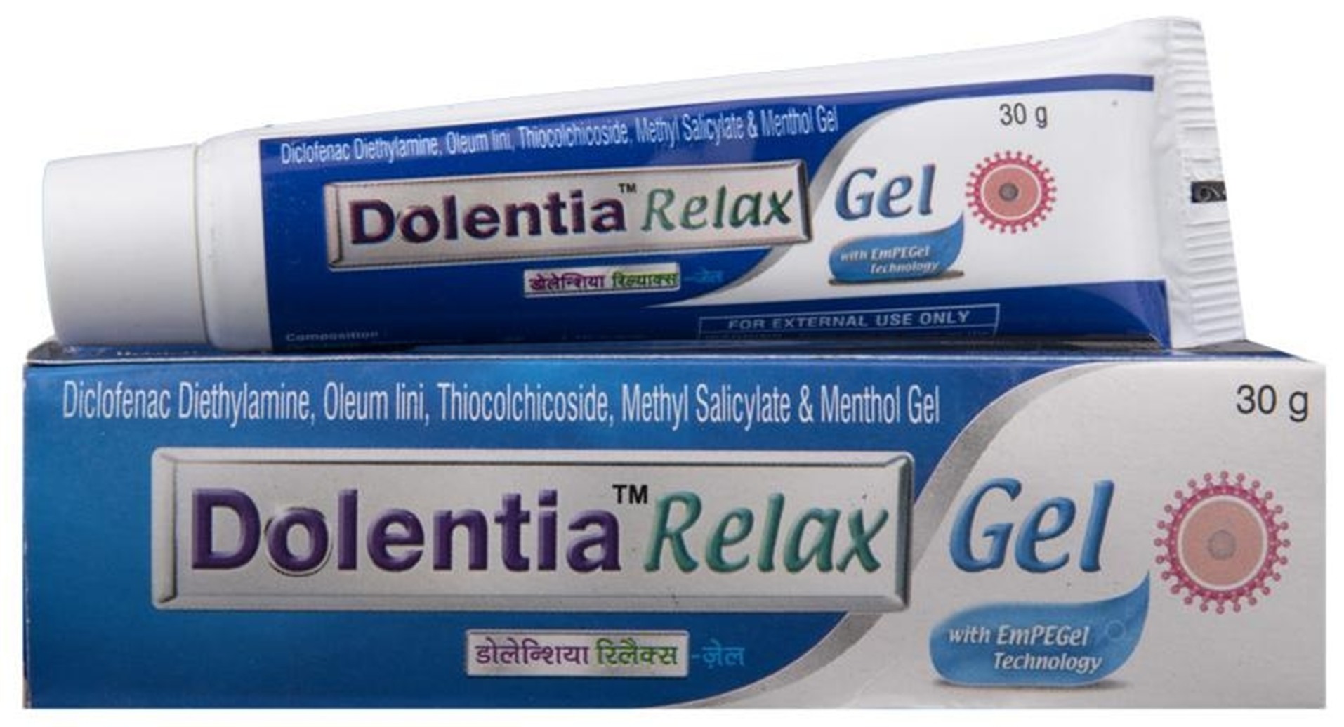 Dolentia Relax Gel