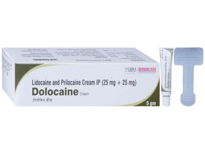 Dolocaine Cream