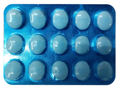 Dolomed 650mg Tablet blister pack
