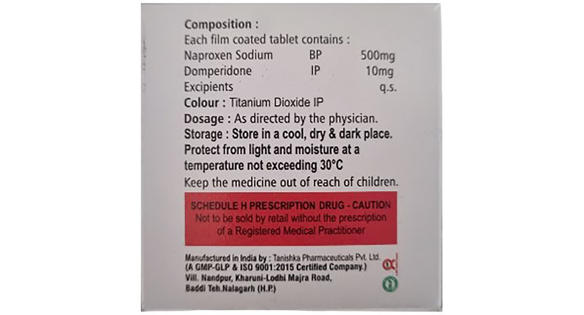 Domirox Tablet - Image 2