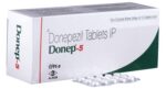 Donep 5 Tablet