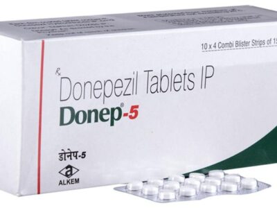 Donep 5 Tablet