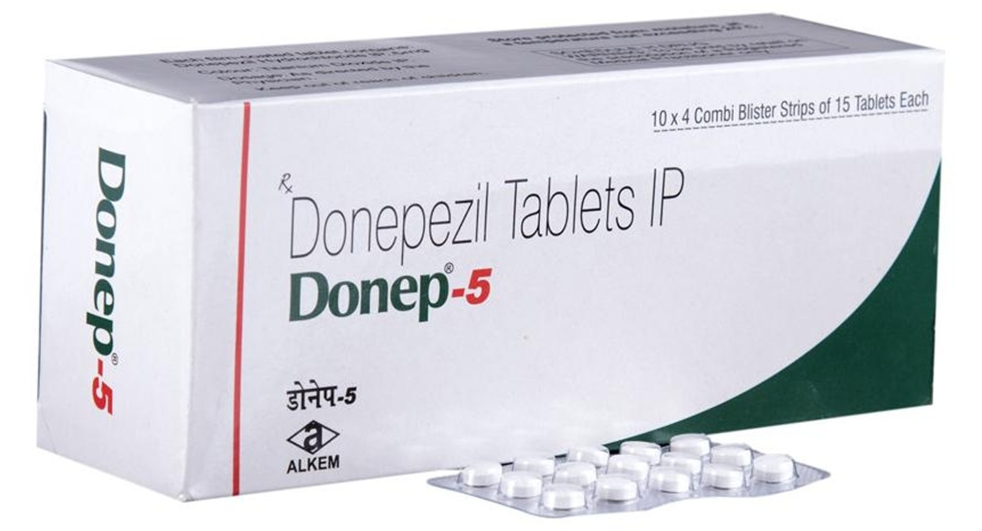 Donep 5 Tablet
