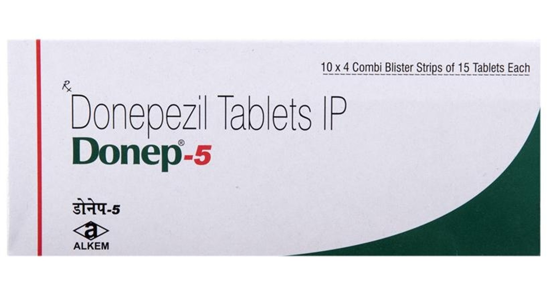 Donep 5 Tablet - Image 3