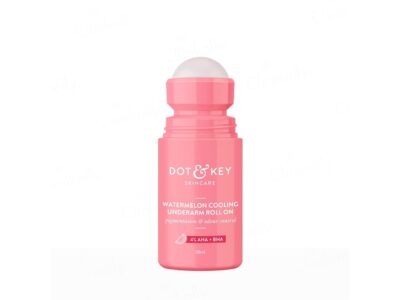 Dot & Key Watermelon Cooling Underarm Roll-On