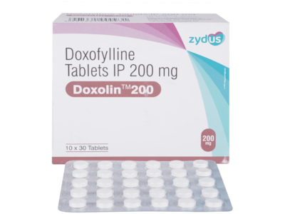Doxolin 200mg Tablet