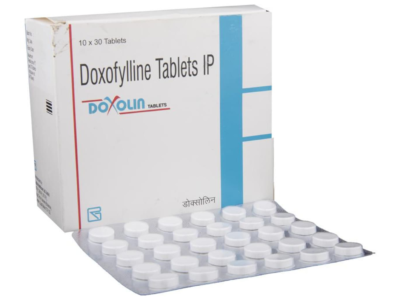 Doxolin 400mg Tablet