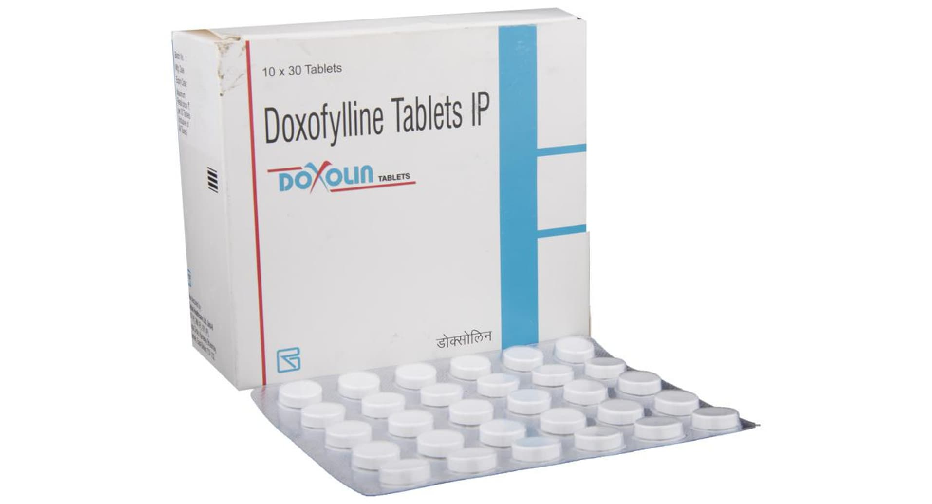 Doxolin 400mg Tablet