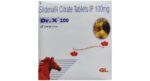 Drx 100mg Tablet