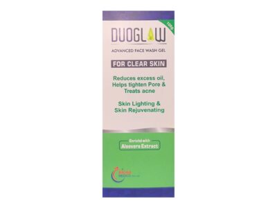 Duoglow Advanced Face Wash Gel