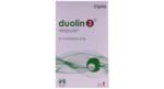 DUOlin 3 Respules 3ml