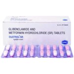 Duotrol 2.5mg/500mg Tablet SR