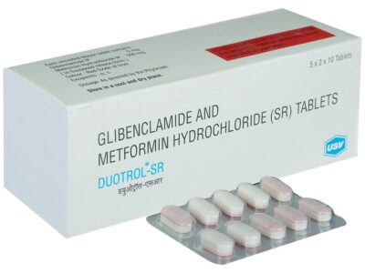 Duotrol SR Tablet