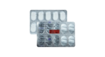 Duotrol Tablet glibenclamide 5mg and metformin 500mg strip by USV