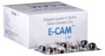 E-Cam Soft Gelatin Capsule