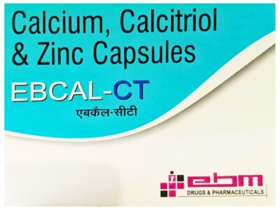 Ebcal-CT Capsule