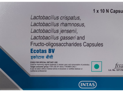 Ecotas BV Capsule