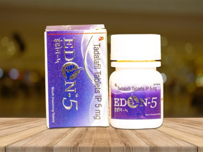 Edon 5 Mg Tablet