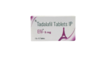 Efil 5mg Tablet - Front