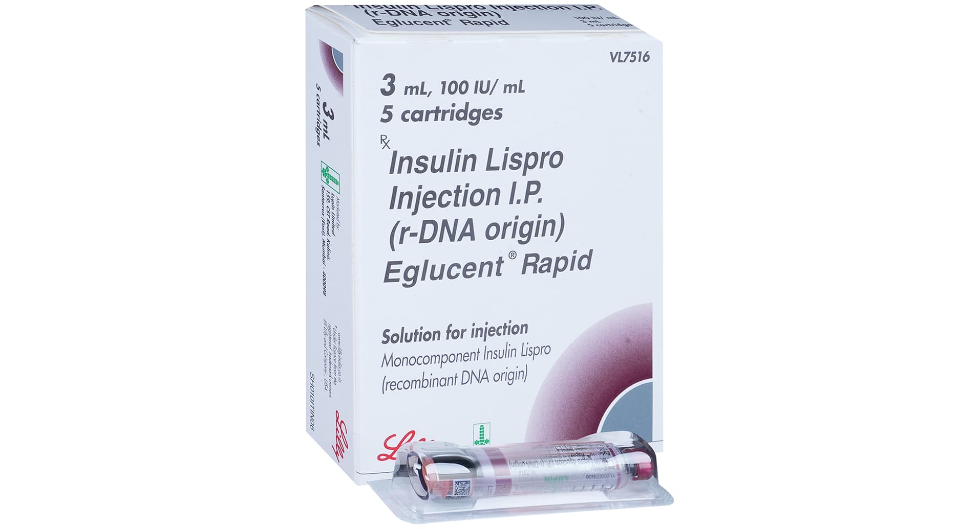 Eglucent Rapid Solution for Injection - Image 2