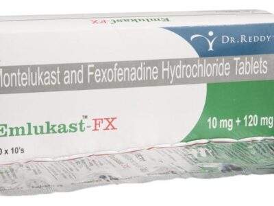 Emlukast-FX Tablet