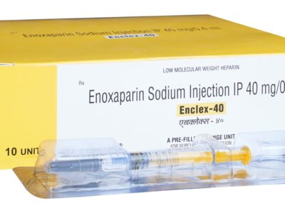 Enclex 40 Injection