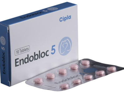 Endobloc 5mg Tablet