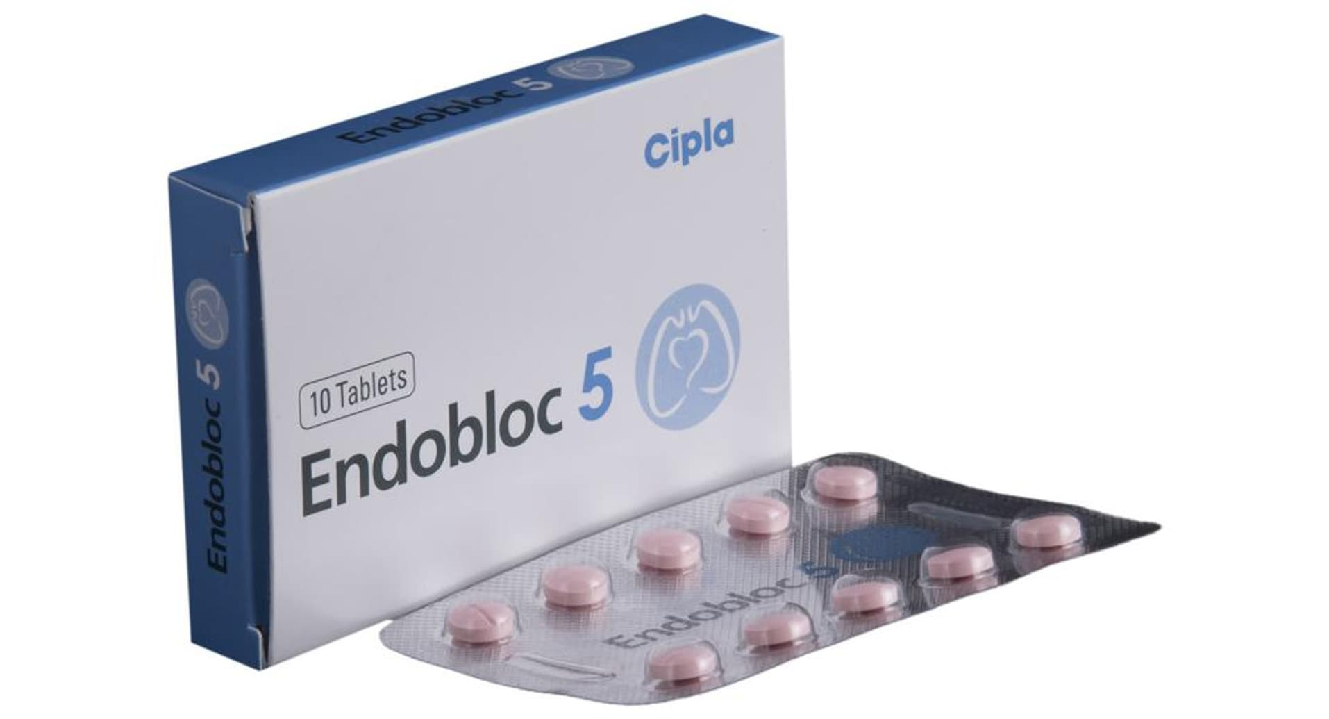 Endobloc 5mg Tablet