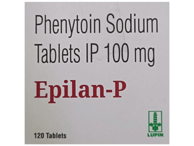Epilan-P 100mg Tablet